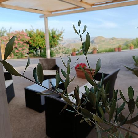 Casa Vacanze Sicilia カステルテルミニ エクステリア 写真