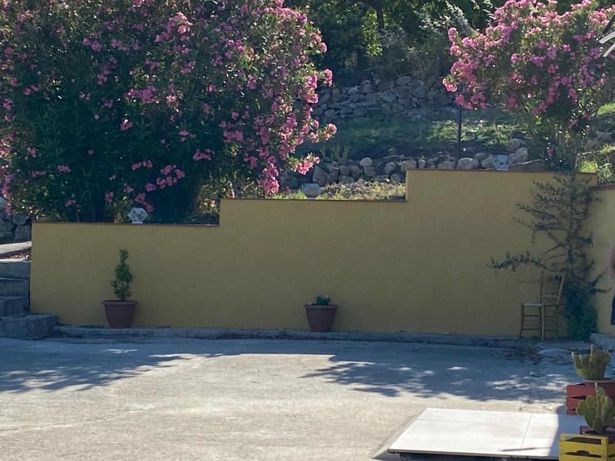 Casa Vacanze Sicilia カステルテルミニ エクステリア 写真