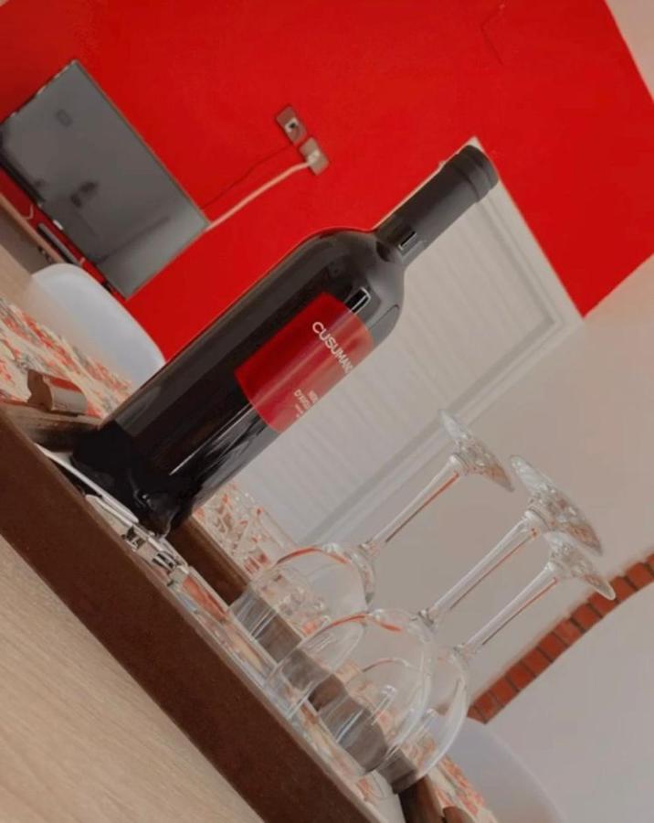 Casa Vacanze Sicilia カステルテルミニ エクステリア 写真